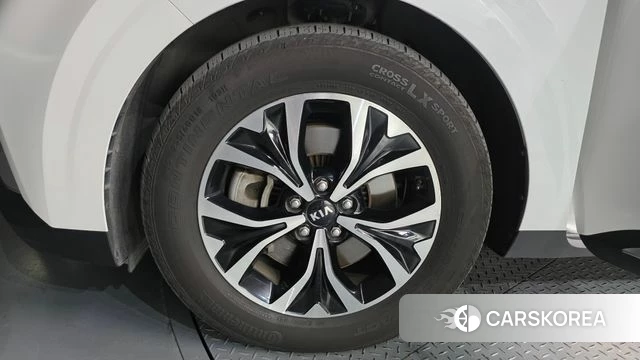 Kia Carnival 4th generation id 5041058 из Кореи 15