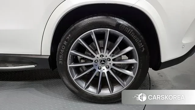 Mercedes-Benz GLE-Class W167 id 3585685 из Кореи 15