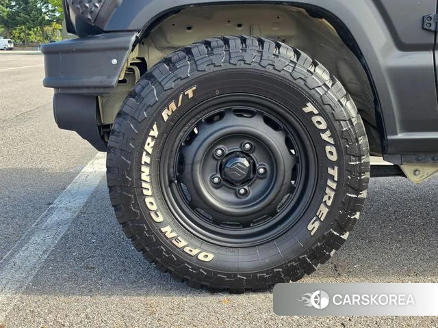 Suzuki Jimny id 4936344 из Кореи 15