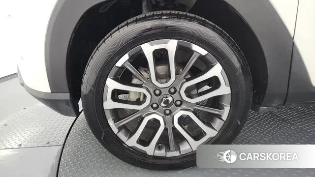 Ssangyong Torres id 3383415 из Кореи 15