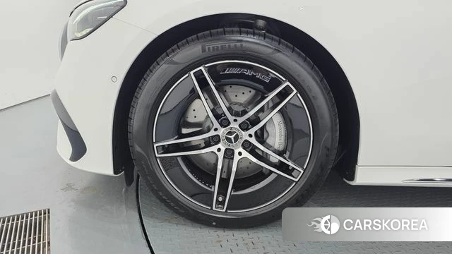 Mercedes-Benz E-Class W214 id 4949780 из Кореи 27