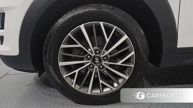 Hyundai All New Tucson id 3612670 из Кореи 15