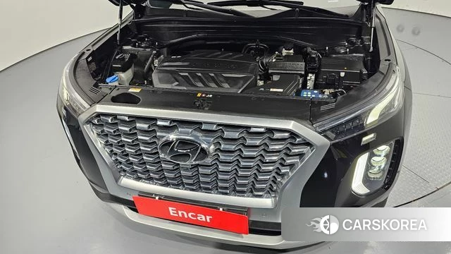 Hyundai Palisade id 4977821 из Кореи 27
