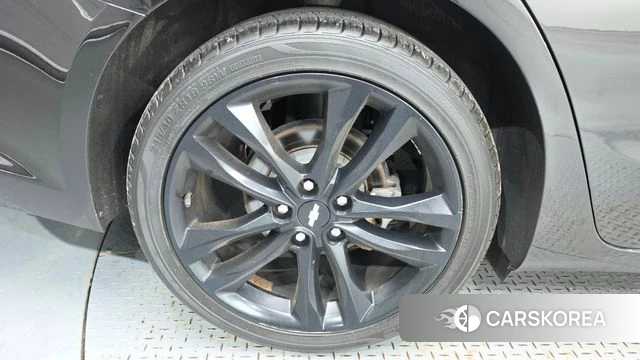 Chevrolet (GM Daewoo) The New Malibu id 5029234 из Кореи 15