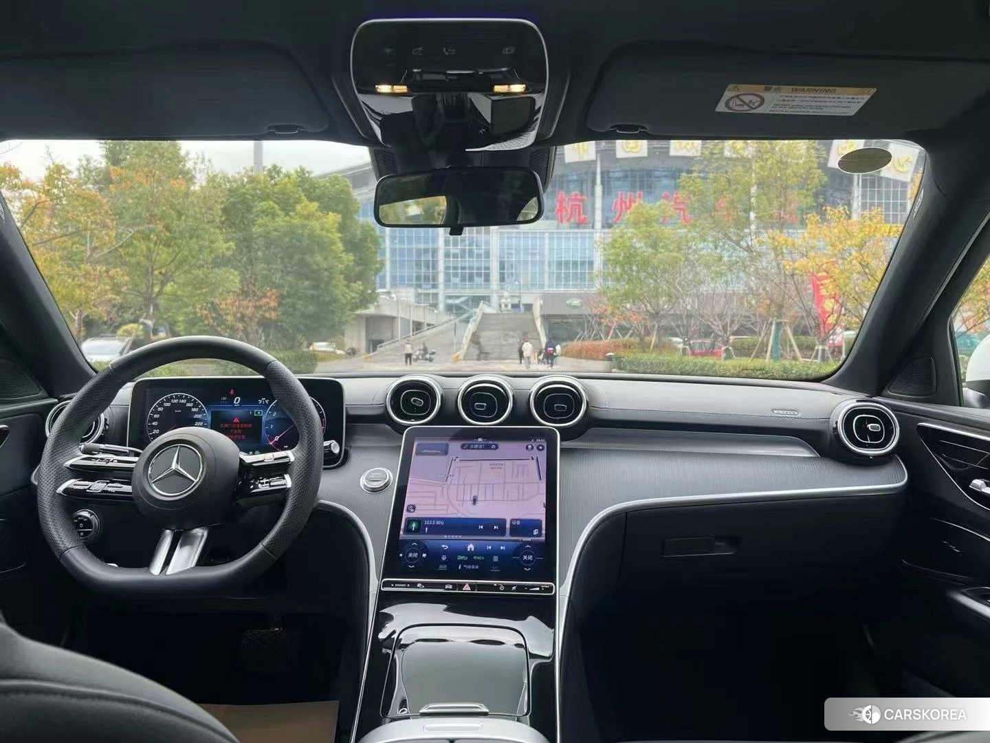 Mercedes-Benz C-class 2024 Белый из Китая, фото 5