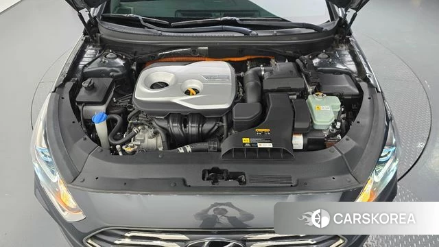 Hyundai Sonata New Rise Hybrid id 4837133 из Кореи 27