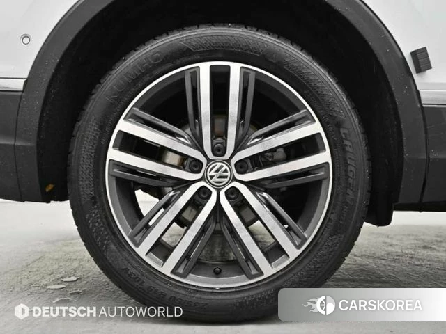 Volkswagen Tiguan Allspace id 4983050 из Кореи 15