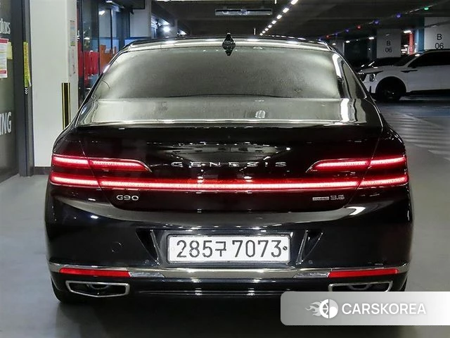 Genesis G90 id 4993309 из Кореи 15