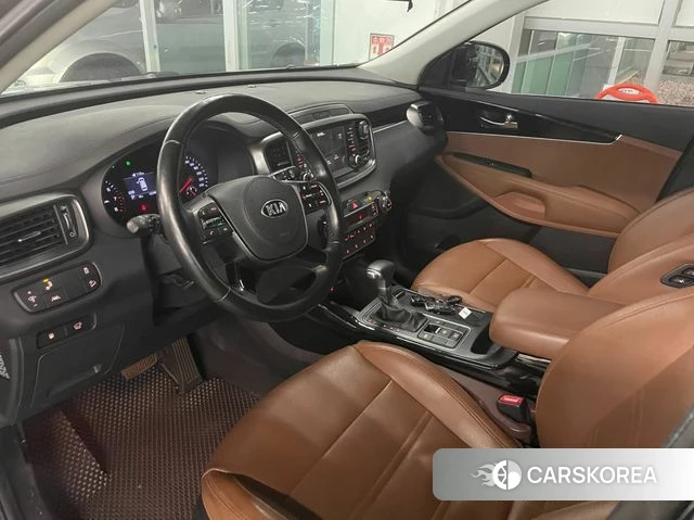 Kia The New Sorento id 5048365 из Кореи 13