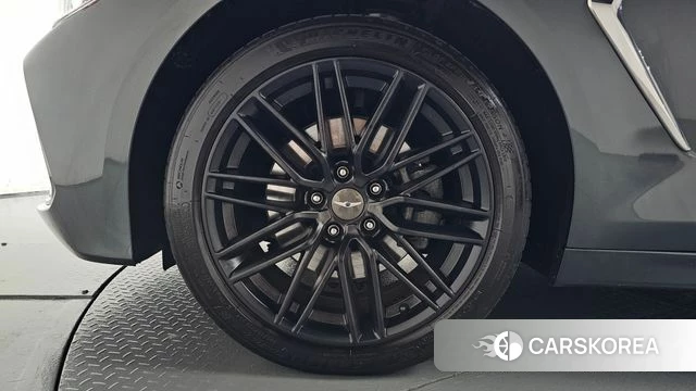 Genesis G70 id 5041853 из Кореи 30