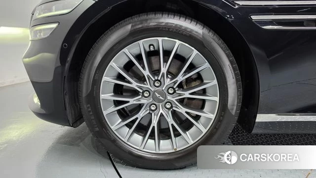 Genesis G80 (RG3) id 4981166 из Кореи 25