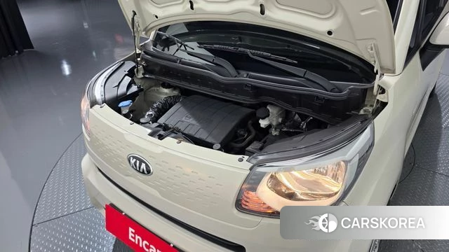 Kia The New Ray id 4952225 из Кореи 26