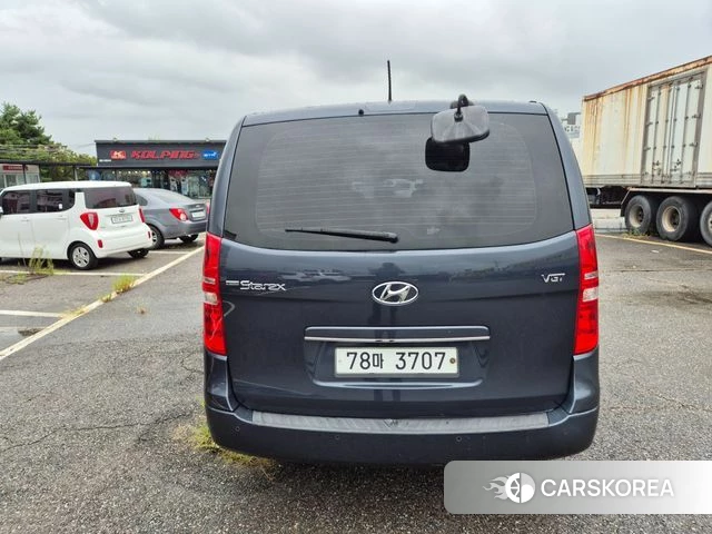 Hyundai The New Grand Starex id 4755426 из Кореи 10