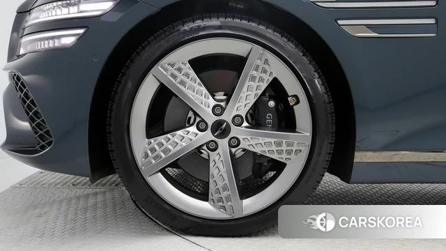 Genesis G80 (RG3) id 4975134 из Кореи 15