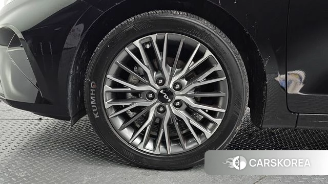 Kia The New K3 2nd generation id 4711958 из Кореи 25