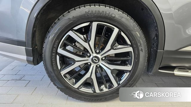 Renault Korea (Samsung) The New QM6 id 5047852 из Кореи 29