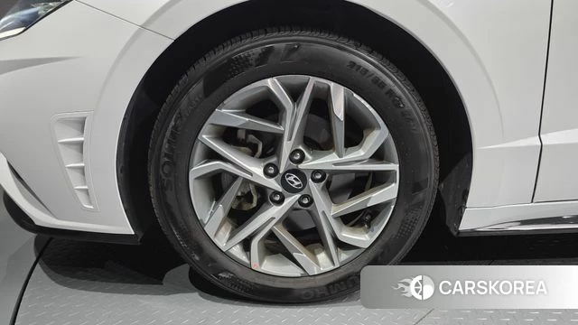 Hyundai Sonata (DN8) id 4529181 из Кореи 25