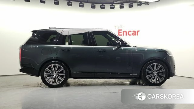 Land Rover Range Rover 5th Generation id 4660031 из Кореи 15