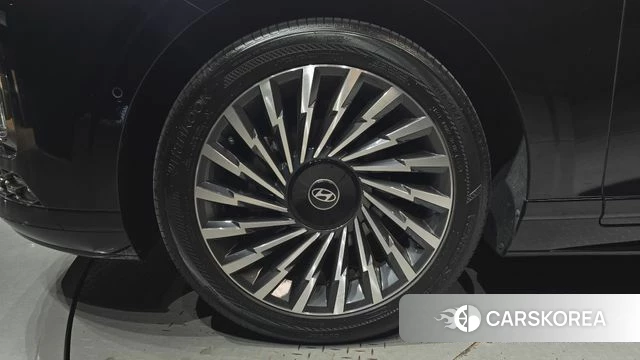 Hyundai Grandeur Hybrid (GN7) id 4990918 из Кореи 29