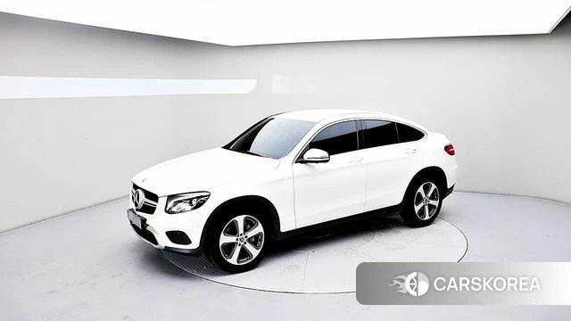 Mercedes-Benz GLC-Class X253 id 4923836 из Кореи 15