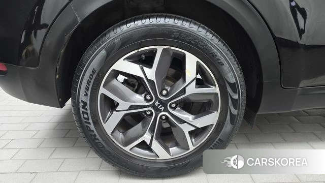 Kia Sportage The Bold id 5041771 из Кореи 15