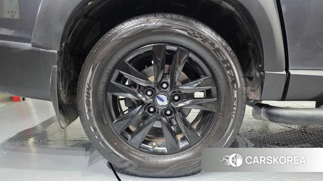 Ssangyong Rexton Sports id 5003466 из Кореи 28
