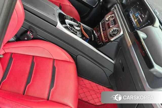 Mercedes-Benz AMG G-Class 2023 Черный из Китая, фото 5