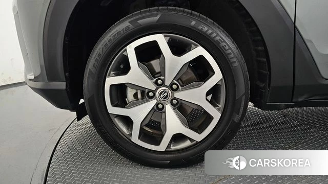 Ssangyong Torres id 4991540 из Кореи 15
