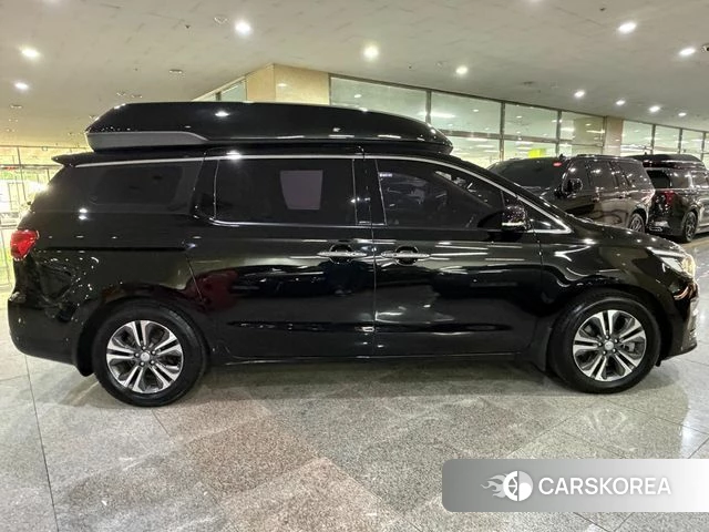 Kia The New Carnival id 5029203 из Кореи 15