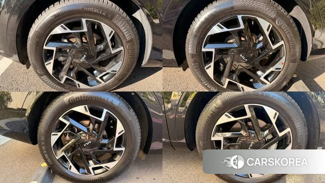 Kia Sportage 5th Generation Hybrid id 4991886 из Кореи 15