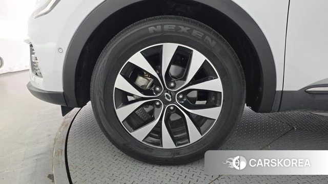 Renault Korea (Samsung) XM3 id 4997363 из Кореи 26