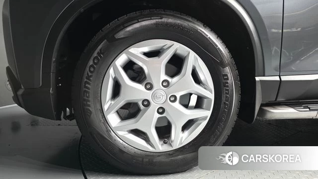 Ssangyong The New Rexton Sport id 4986589 из Кореи 27