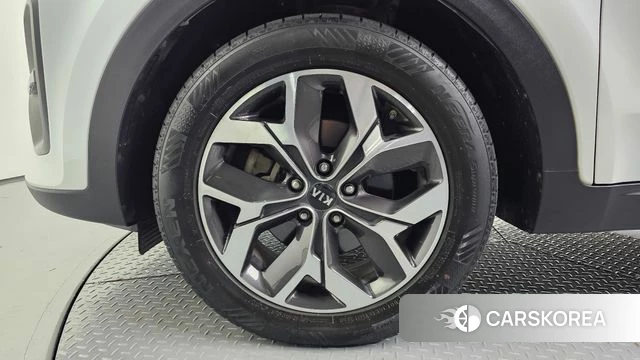 Kia Sportage The Bold id 4960209 из Кореи 15