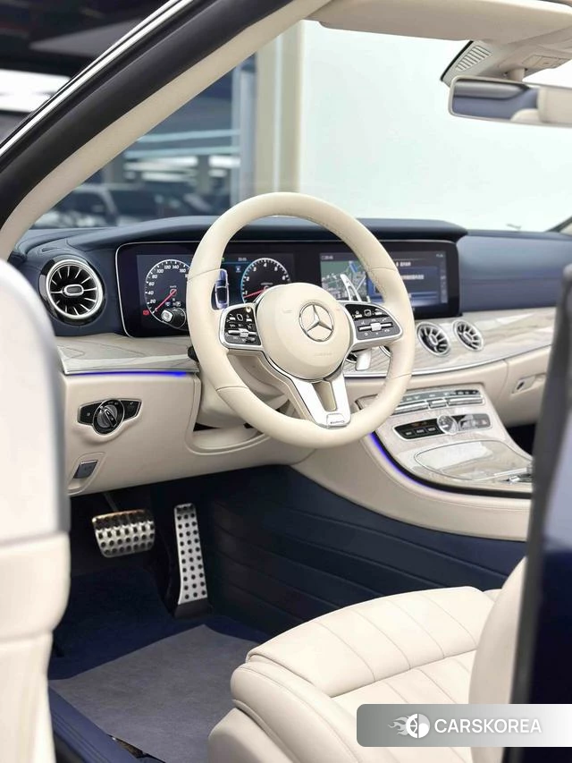 Mercedes-Benz E-Class 2020 Синий из Китая, фото 5