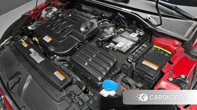 Volkswagen Arteon id 5028943 из Кореи 26