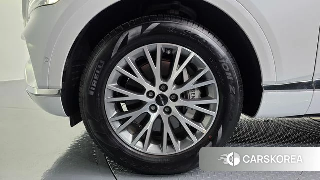 Genesis GV80 id 4916503 из Кореи 29