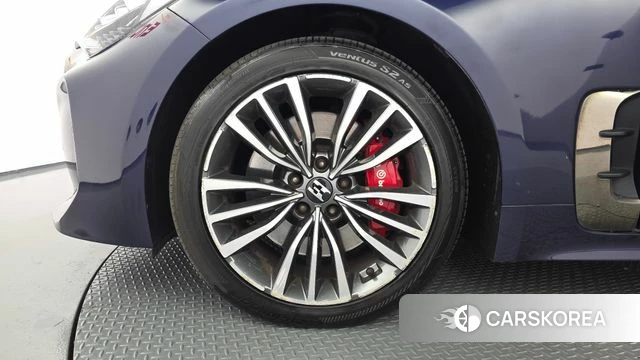 Kia Stinger id 5061019 из Кореи 28