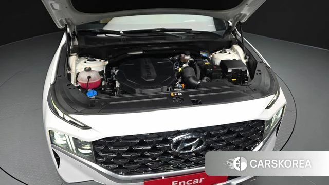 Hyundai The New Santa Fe id 4982405 из Кореи 27