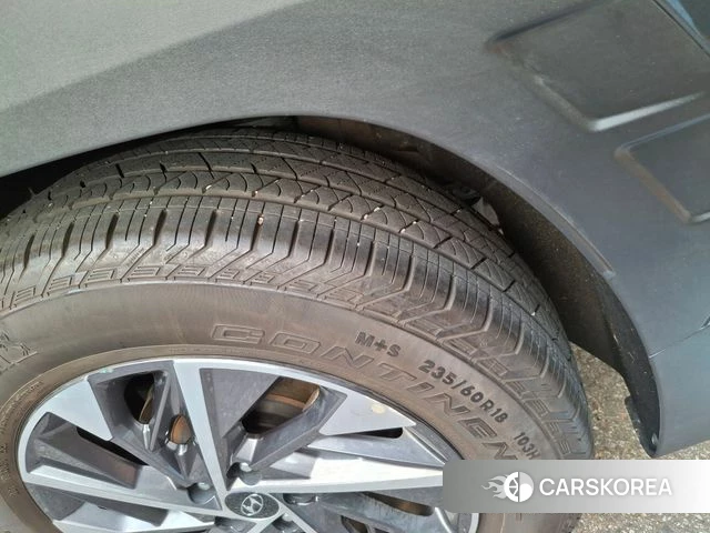 Hyundai Tucson Hybrid (NX4) id 4772953 из Кореи 13