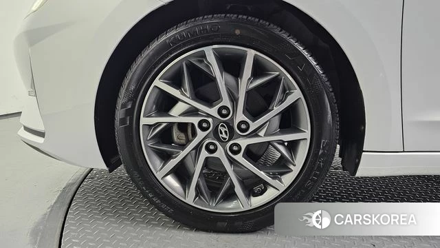 Hyundai The New Avante AD id 4978021 из Кореи 15