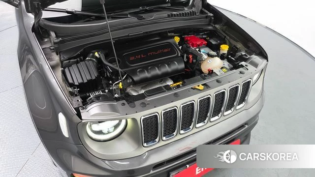 Jeep Renegade id 5023275 из Кореи 33