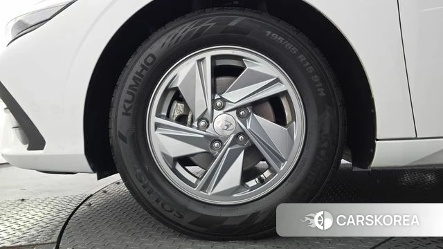 Hyundai The New Avante (CN7) id 4675451 из Кореи 28