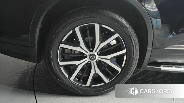 Renault Korea (Samsung) The New QM6 id 5022746 из Кореи 31