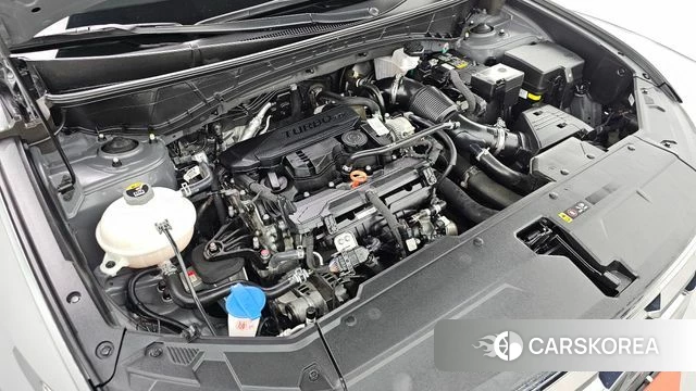 Hyundai The New Tucson (NX4) id 5021227 из Кореи 31