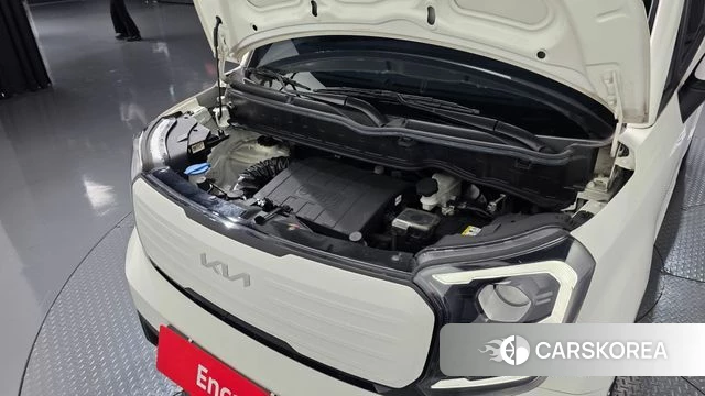 Kia The New Kia Ray id 4996721 из Кореи 26