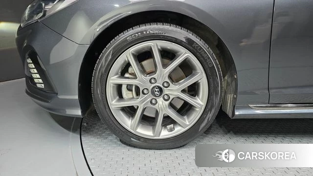 Hyundai Sonata New Rise id 4983246 из Кореи 15