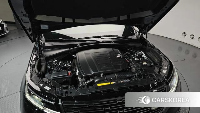 Land Rover Range Rover Velar id 4916250 из Кореи 34