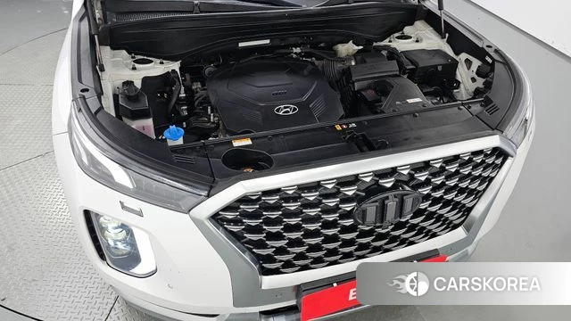 Hyundai Palisade id 4542281 из Кореи 32