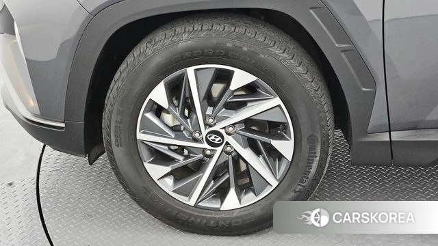 Hyundai Tucson Hybrid (NX4) id 3866413 из Кореи 15