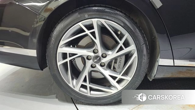 Genesis G90 (RS4) id 4958662 из Кореи 34